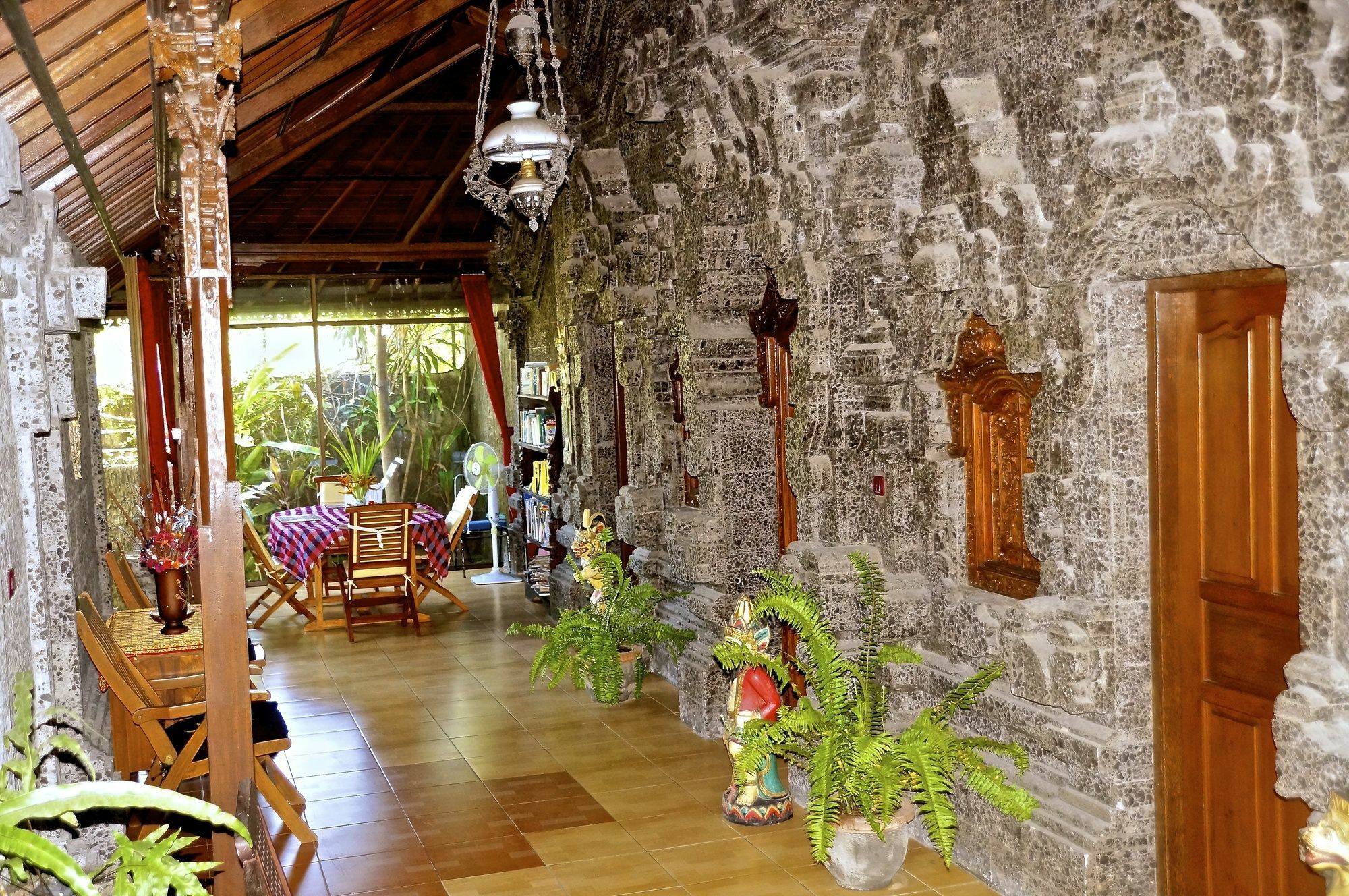 Aahh Bali Bed And Breakfast Jimbaran Exterior foto